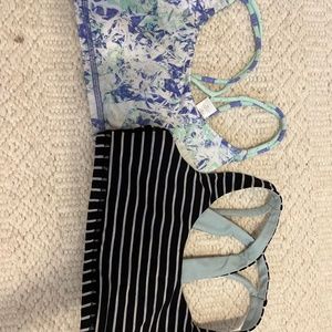 two ivviva sports bras